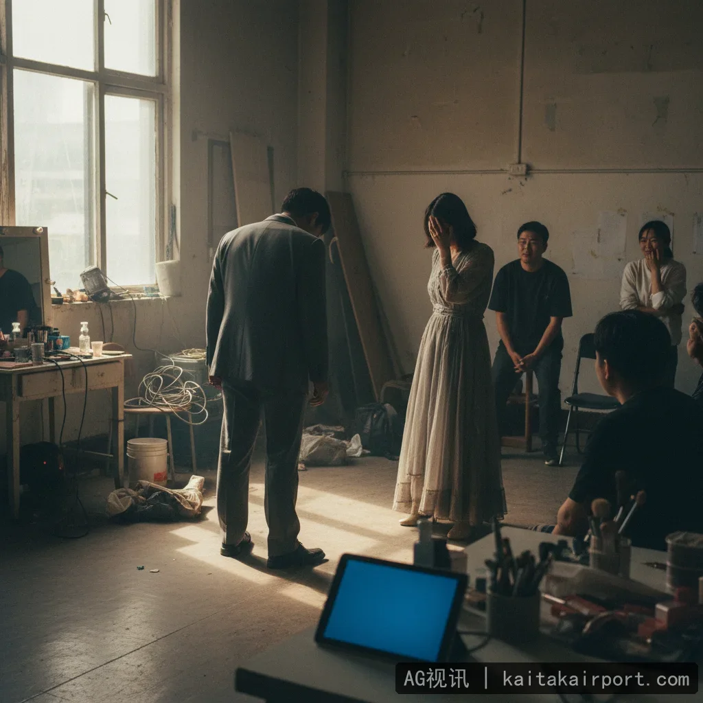 AG视讯 - 狗血短剧角色反转，情感冲突成观众共鸣焦点 配图1