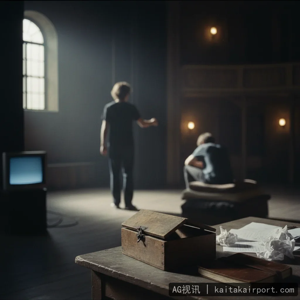 AG视讯 - 悬疑片高口碑逆袭，小 AG视讯 演员细腻表演成突破点 配图1