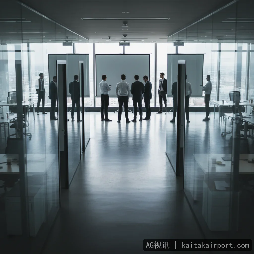 AG视讯 - 中层岗位晋升瓶颈，内部竞聘机制争议激化 配图1