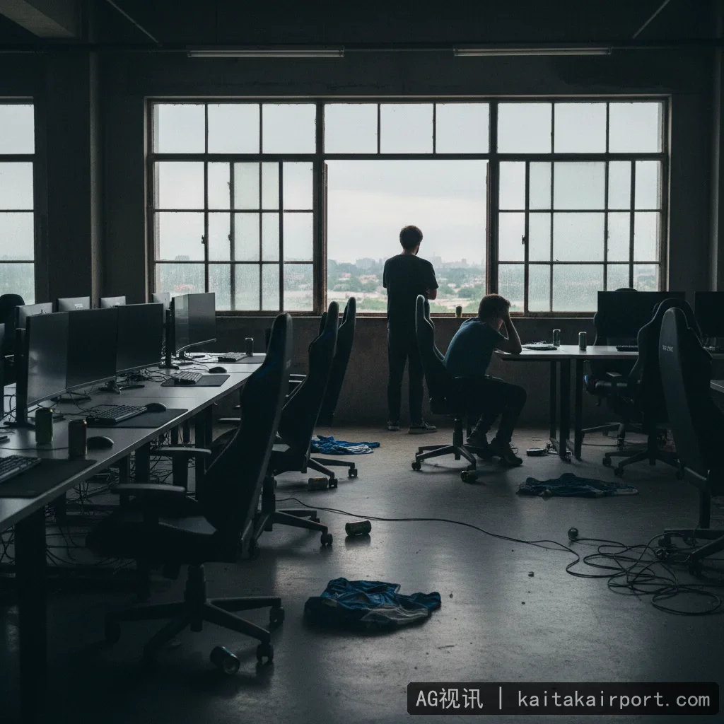 AG视讯 - AG视讯 - 顶级战队转会风波，主力选手离队引发实力悬念 配图1