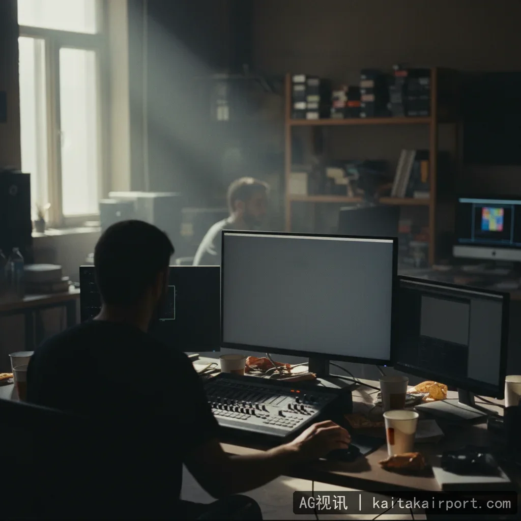 AG视讯 - 小成本悬疑片翻红，结局反转成观众热议焦点 配图1