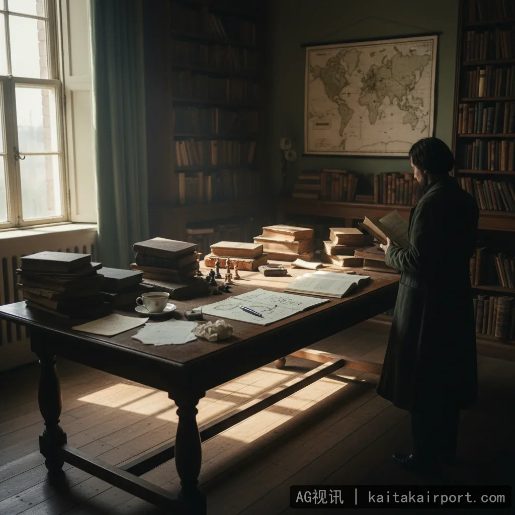 AG视讯 - 反派角色成长曲线剖析，智谋反转推动剧情高潮 配图1